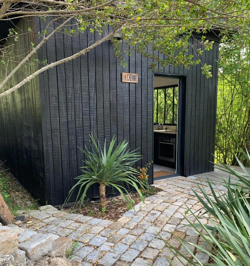 La Cabane Bouliac Exteriör bild
