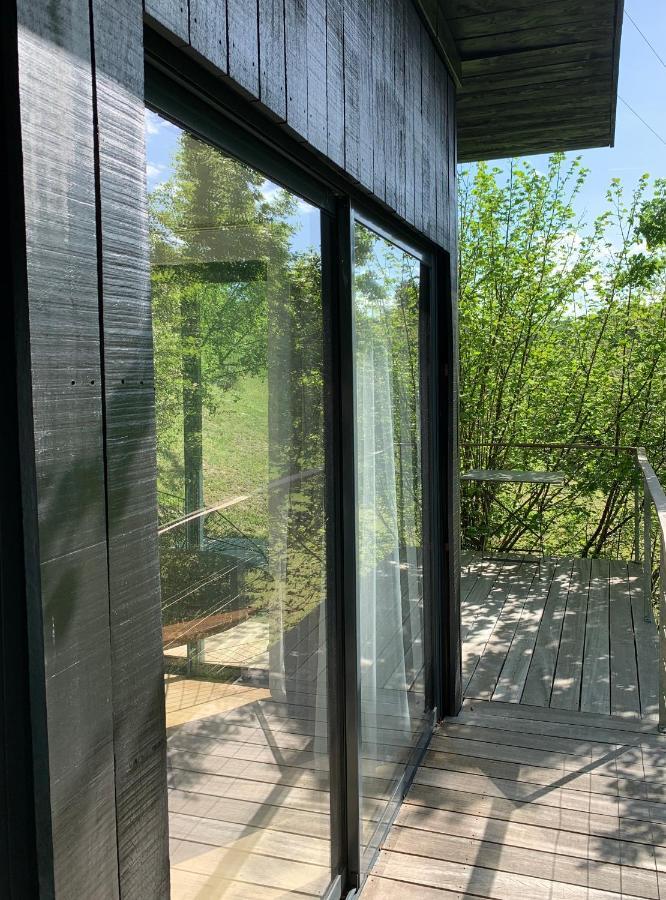 La Cabane Bouliac Exteriör bild